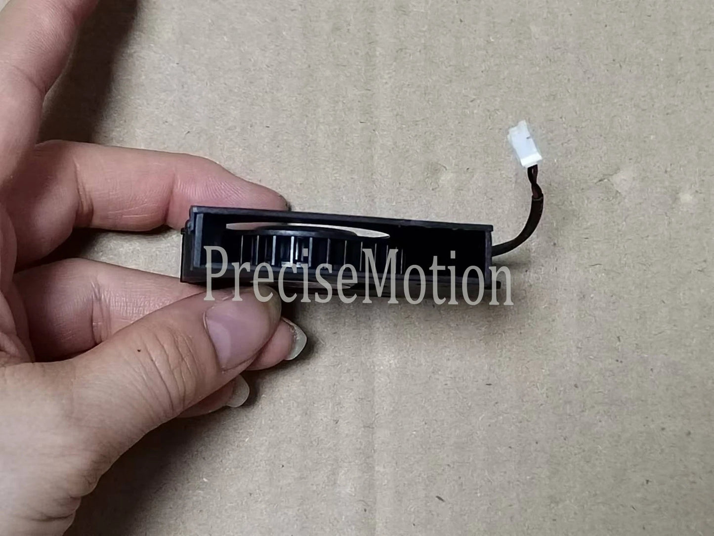 AVC BASB0510R2U Fan DC 12V 0.25A 2Pin 50*50*10mm