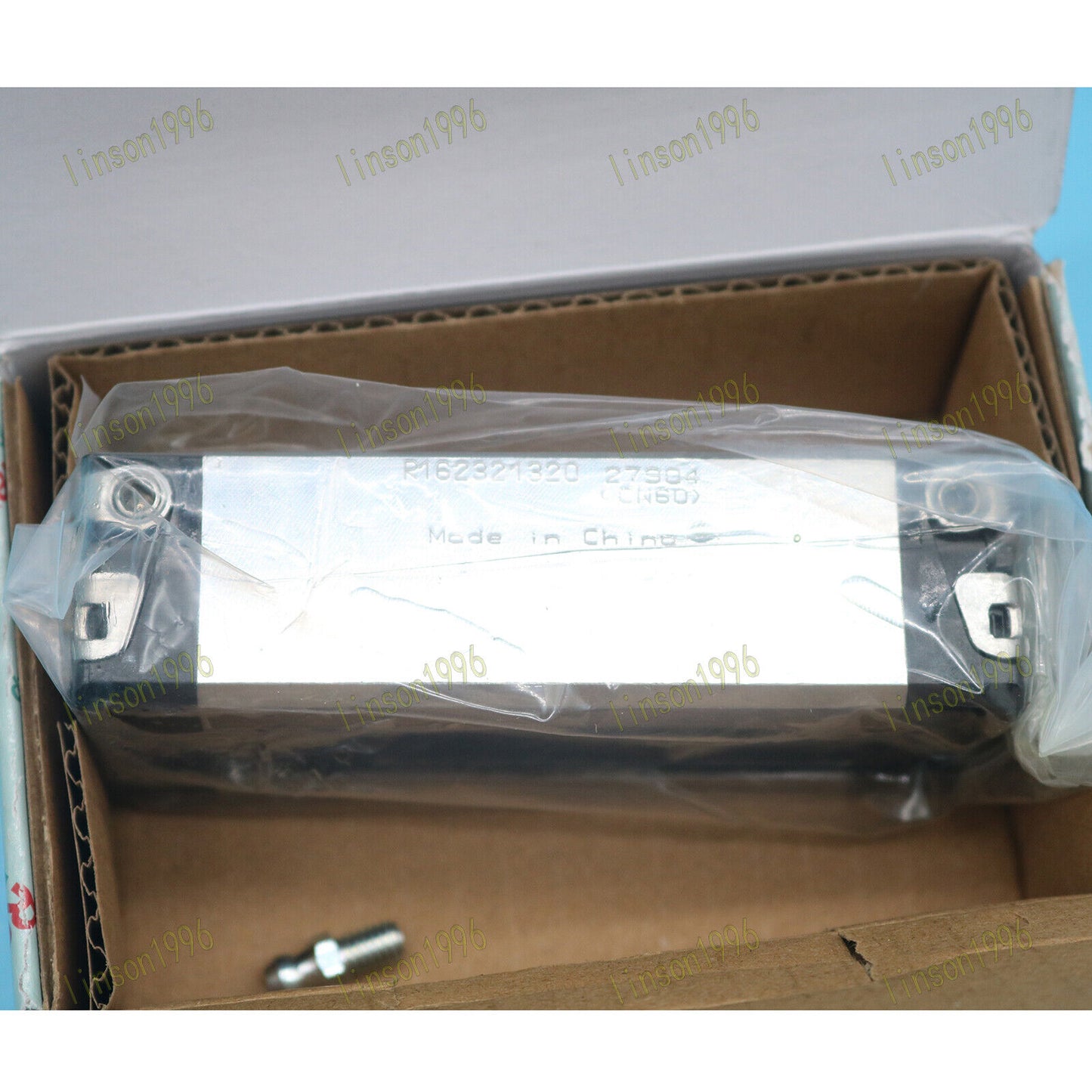 Rexroth R162321320 Ball Slider Bearing Fast - REXROTH