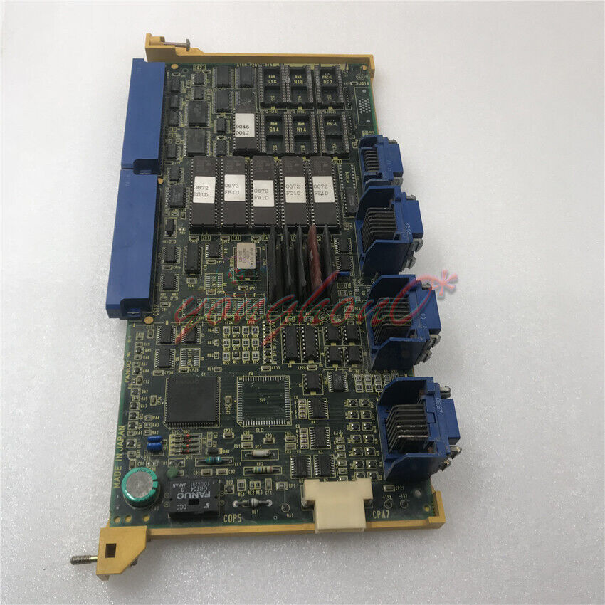Fanuc A16B-2201-0101/09A Used - FANUC