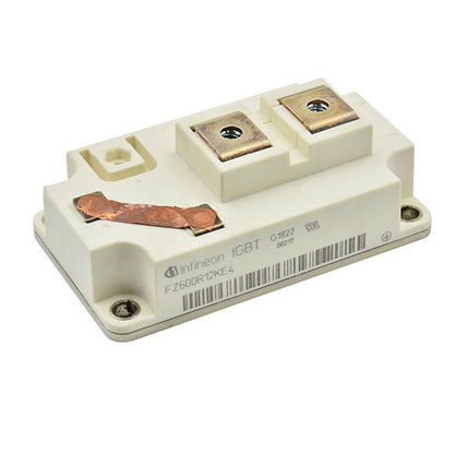 1PC INFINEON FZ600R12KE4 IGBT Module - INFINEON