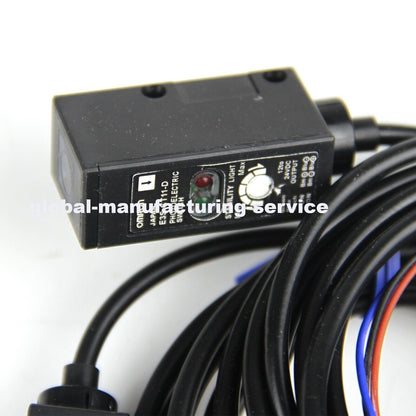 OMRON E3S-CT11 (E3S-CT11-D & E3S-CT11-L) Photoelectric Switch Sensor - OMRON