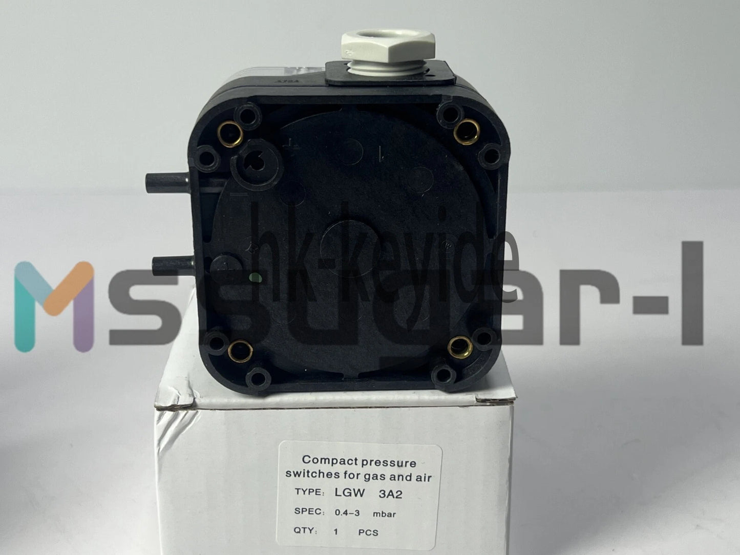 1PCS For DUNGS LGW3A2 The gas pressure switch Fast Ship