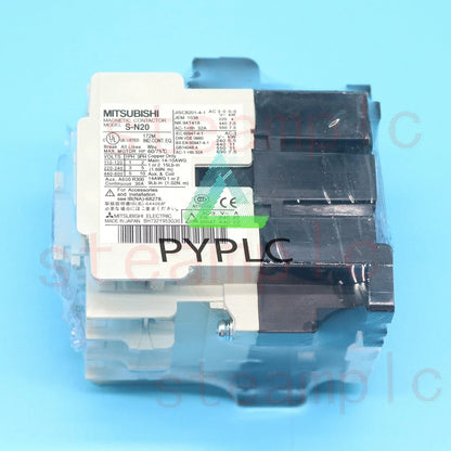 Mitsubishi 1PS S-N20 S-N20 AC110V Ac contactor free and shipping