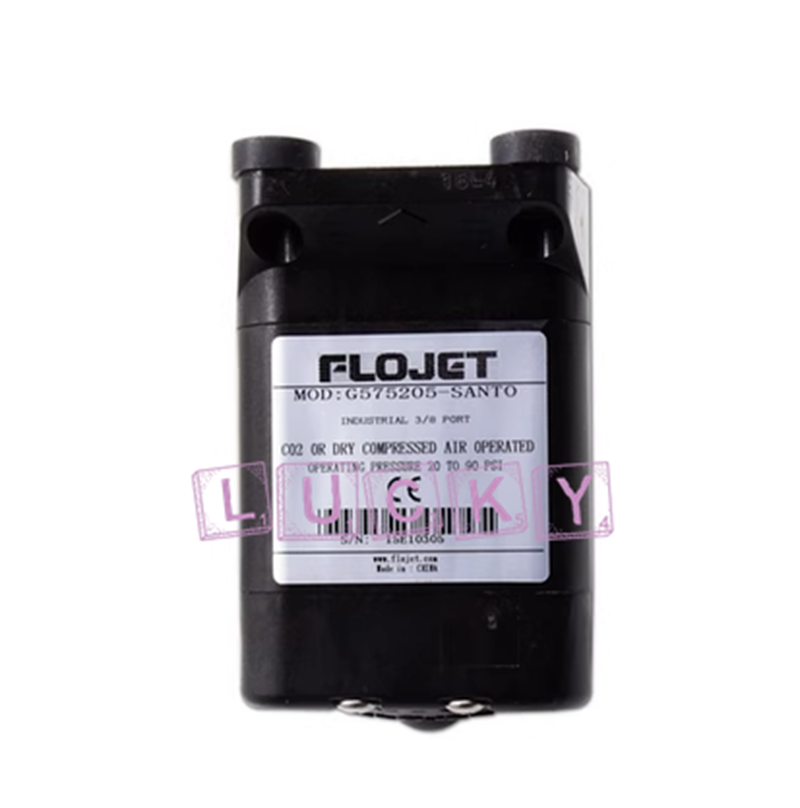 1PC FLOJET G575205 Pneumatic Diaphragm Pump Connector - FLOJET
