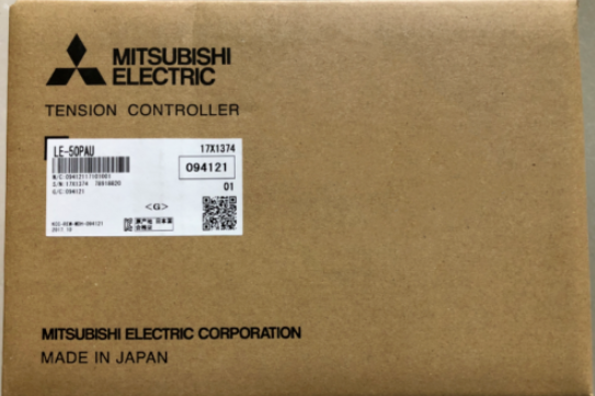 MITSUBISHI LE-50PAU PLC Module | High-Performance Motion Control Solution | Modular Design for Flexible Applications - MITSUBISHI