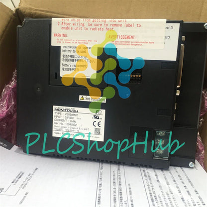 1PCS FUJI HAKKO V606EM20 Touch Screen Panel