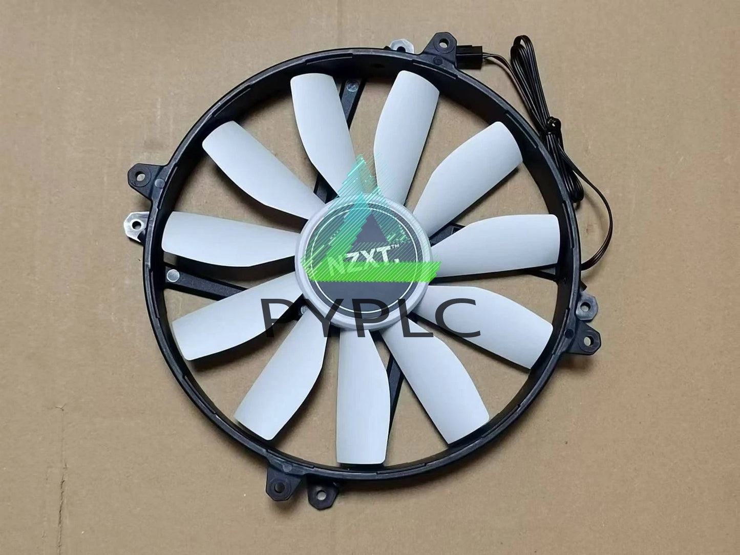 1 pcs NZXT A2030L12S 12V 0.42A 20cm 20030 3-wire cooling fan