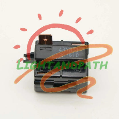 1PC Fridge Compressor Motor PTC Start Relay For 4R7MC ~