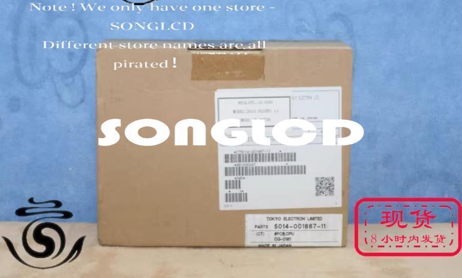 1pcs New 5014-001887-11 CPU CG-0181 PCB Board - KOEED