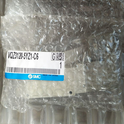 1PC SMC Solenoid Valve VQZ3120-5YZ1-C6 - SMC