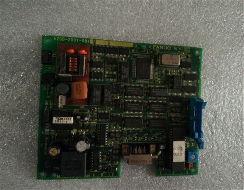 used 1Pc Fanuc A20B-2001-0840 el - KOEED