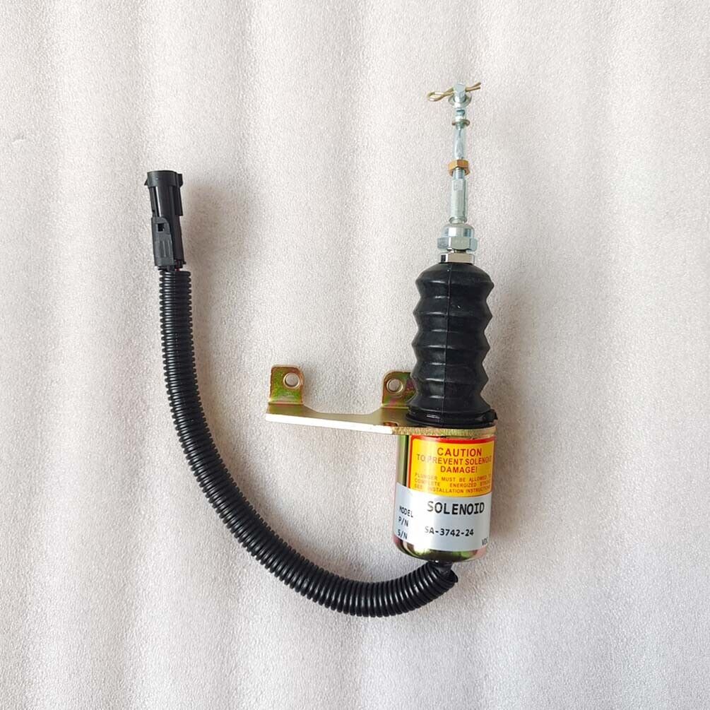 SA-3742-12 Flameout Solenoid Valve SA-3742-24 Z3900107