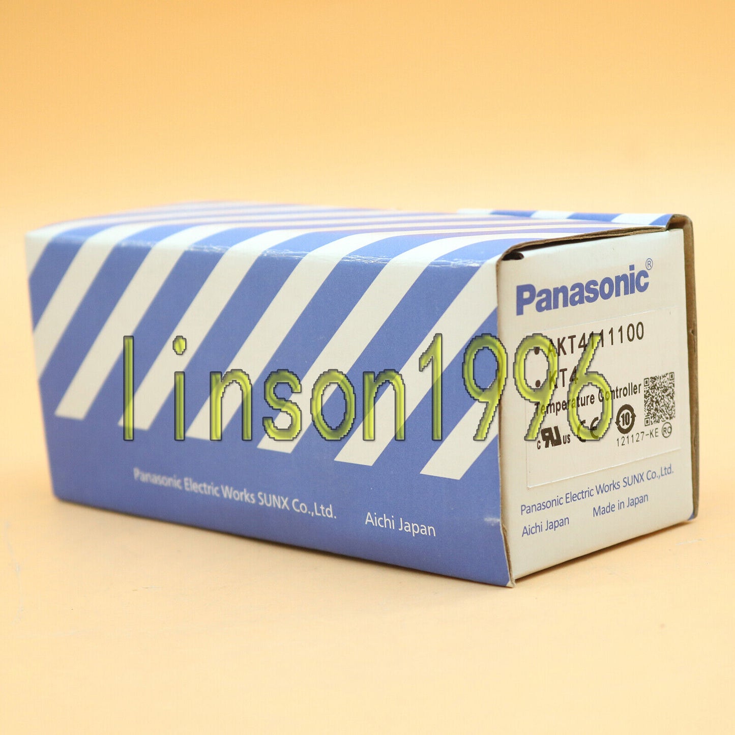 Panasonic AKT4111100 Temperature Controller - PANASONIC