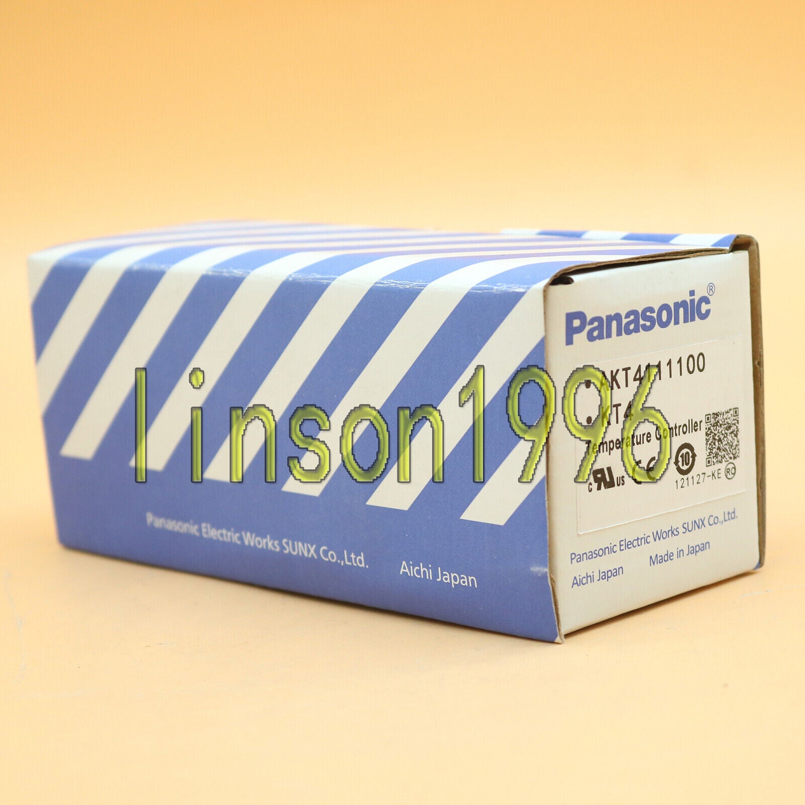 Panasonic AKT4111100 Temperature Controller - PANASONIC