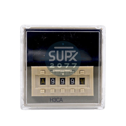 Omron H3CA-A Digital Timer #su