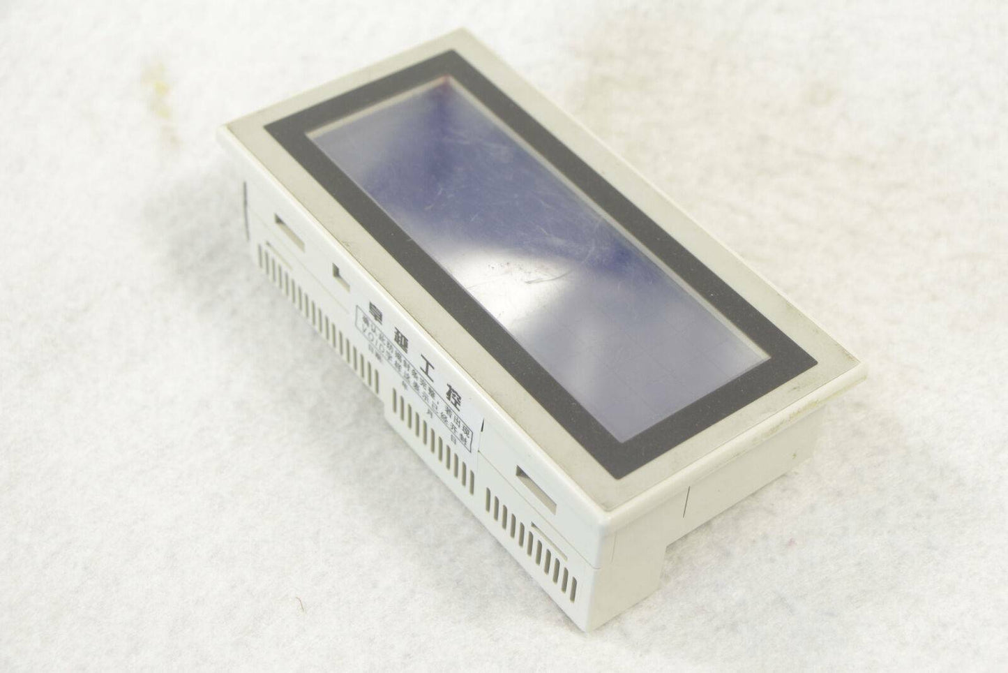 used F930GOT-BWD Mitsubishi Touch Panel - MITSUBISHI