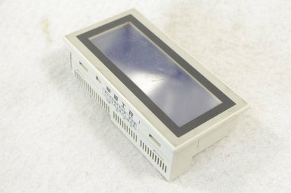 used F930GOT-BWD Mitsubishi Touch Panel - MITSUBISHI