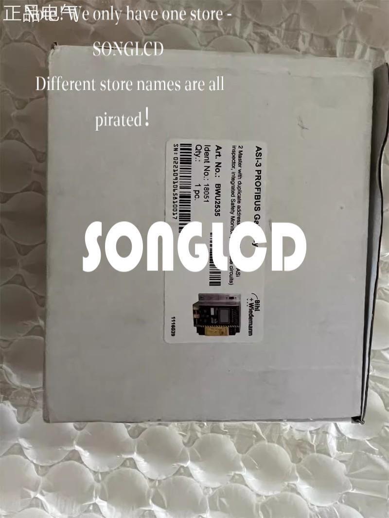 1PCS NEW BWU2535 Proximity Switch - BAOFENG