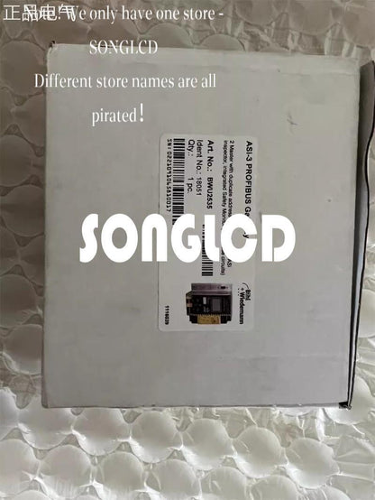 1PCS NEW BWU2535 Proximity Switch - BAOFENG