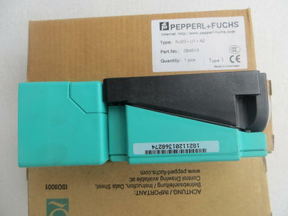 1PC Pepperl+ Fuchs NJ20+U1+A2 Proximity Sensor Fast - PEPPERL+ FUCHS