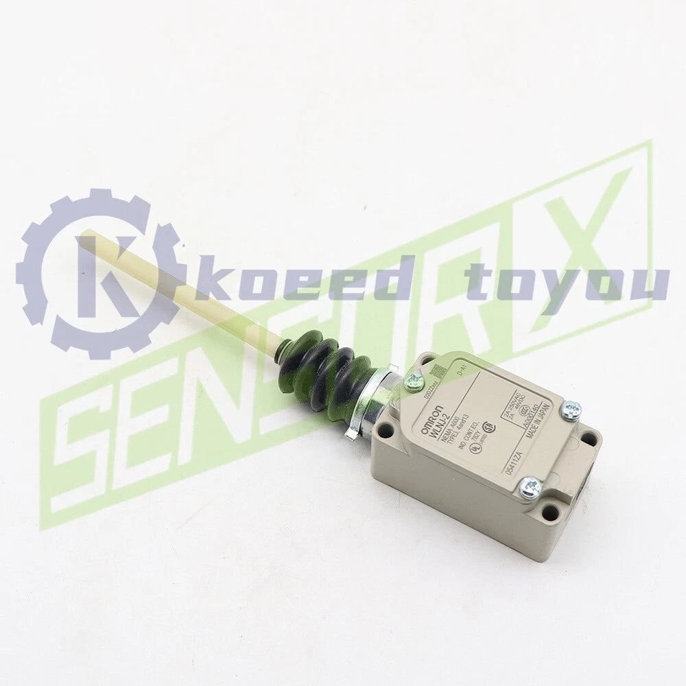 1PC Omron WLNJ-2 Limit Switch WLNJ2 In Box Free Shipping /S