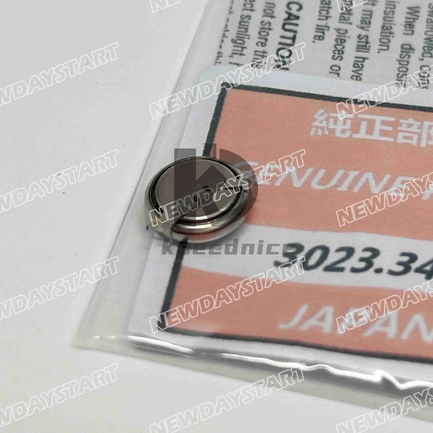 1x capacitor Solar Watch Battery 3023 34R for VR42 and VR43 TS-920E