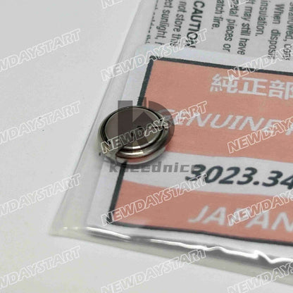 1x capacitor Solar Watch Battery 3023 34R for VR42 and VR43 TS-920E
