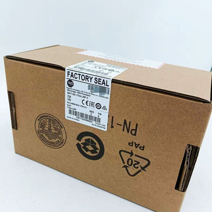 Allen Bradley 1764-LRP SER C 1500 Processor PLC - ALLEN BRADLEY