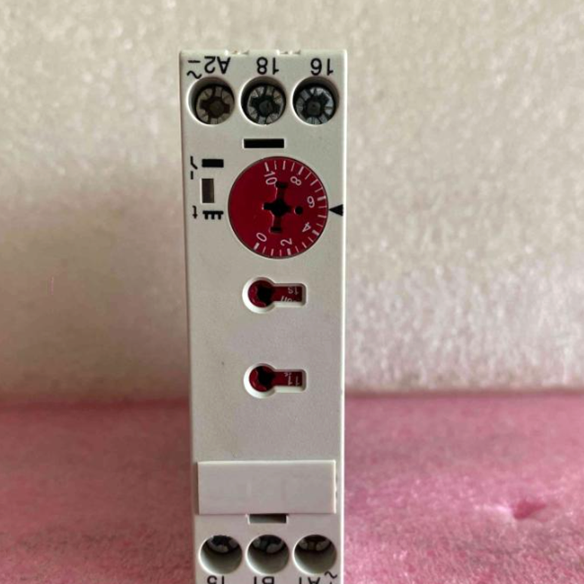 SAIA KOP160J7MW Relay Timer - SAIA