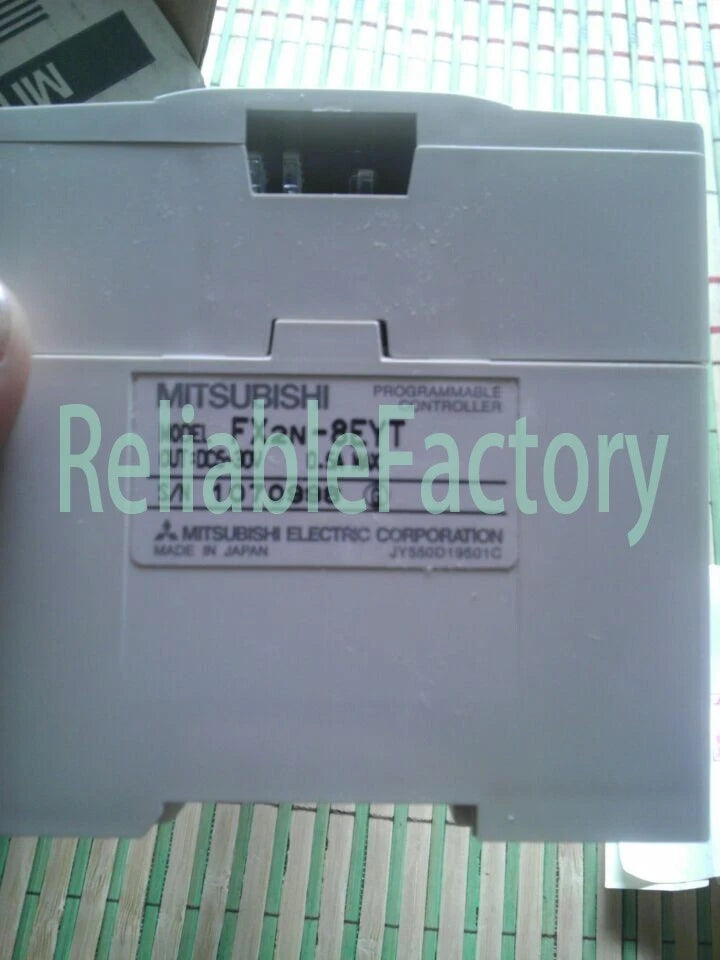 1PC MITSUBISHI FX2N-8EYT PLC free shipping
