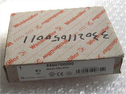 Weidmuller 8560700000 WAS5 Pro - WEIDMULLER