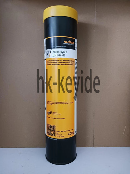 KLUBER Lubrication Klubersynth UH1 64-62 400g ( 14.1 oz) Free shipping