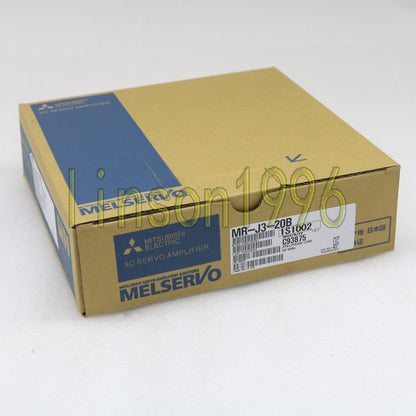 Mitsubishi MR-J3-20B Servo Drive - MITSUBISHI