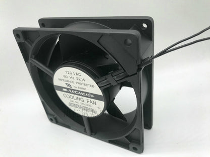 ARCHER COOLING FAN 273-241C AC 60HZ 22W 12 cm 12038 120V fan