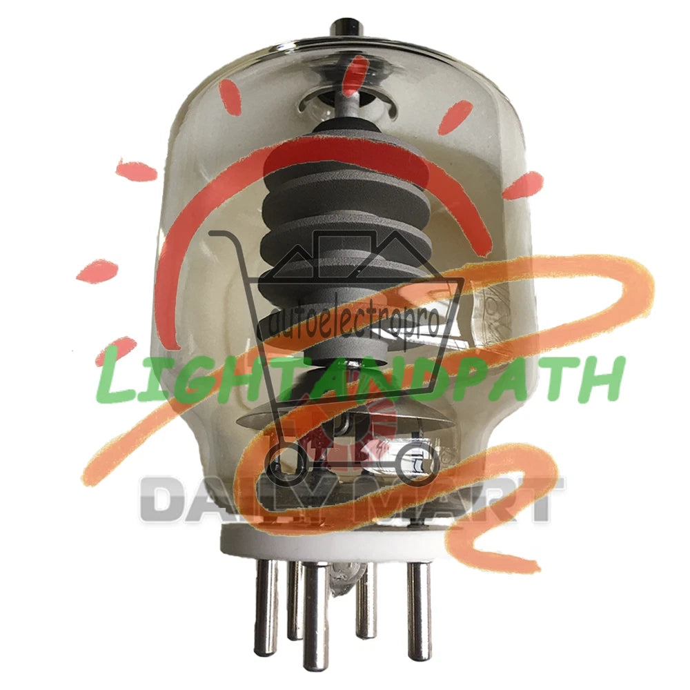 In Box 5867A Vacuum Electronic Tube High Frequency Cacuum Tube Medical Tube