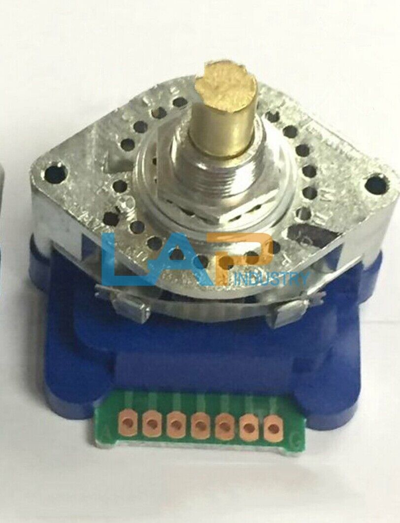 TOSOKU DPP01 020J16R Rotary Switch - New Series - TOSOKU