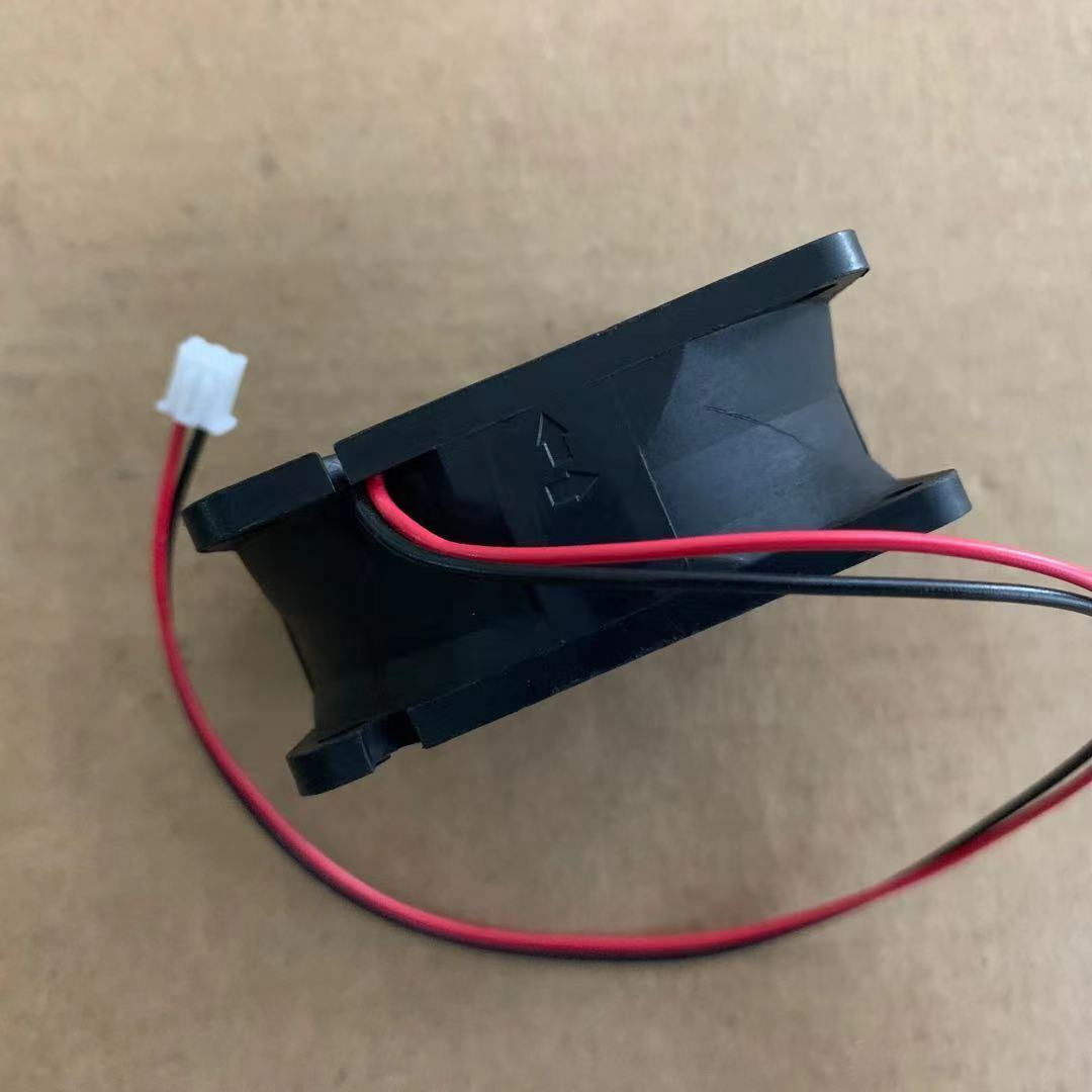 new 1pc NMB 2410ML-04W-B40 fan 12V 0.22A 2pin