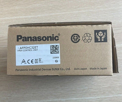 1PC Panasonic AFP0HC32ET PLC Control Unit In Box ping