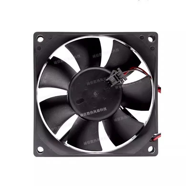 Mitsubishi MMF-08D24ES-AN7 24VDC 0.13A 2-wire Inverter Cooling Fan