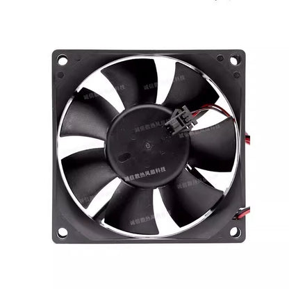 Mitsubishi MMF-08D24ES-AN7 24VDC 0.13A 2-wire Inverter Cooling Fan