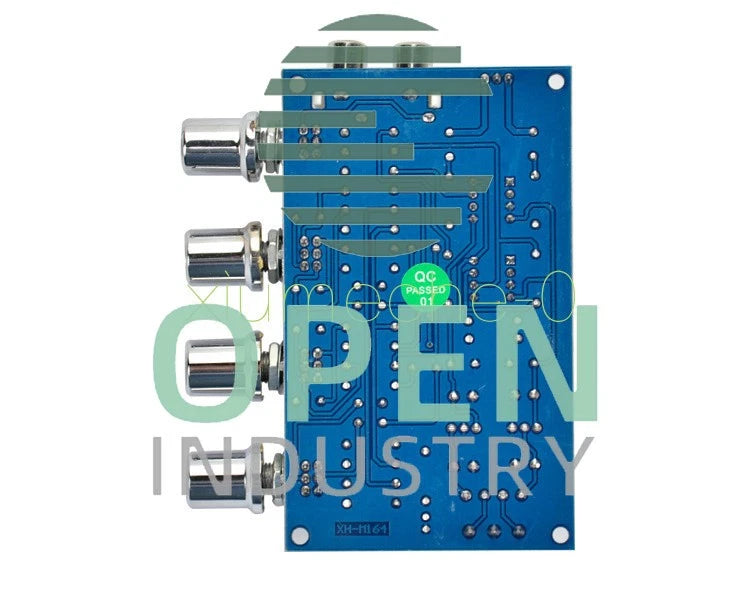 12-24V AC NE5532 Stereo Pre-amp Preamplifier Tone Board Amplifier Board