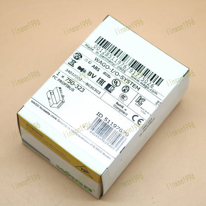 WAGO 750-323 Module - Fast 1-PC Solution - WAGO
