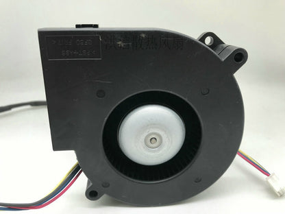 Nidec E1027H12B8ZPA24 DC12V 0.65A 9727 4-wire turbo cooling fan