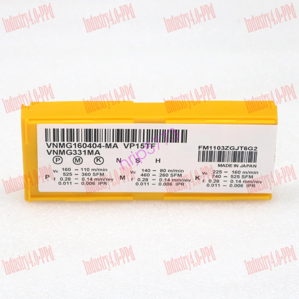 10pcs/pack Mitsubishi VNMG160404-MA VP15TF VNMG331MA VP15TF Free Shipping