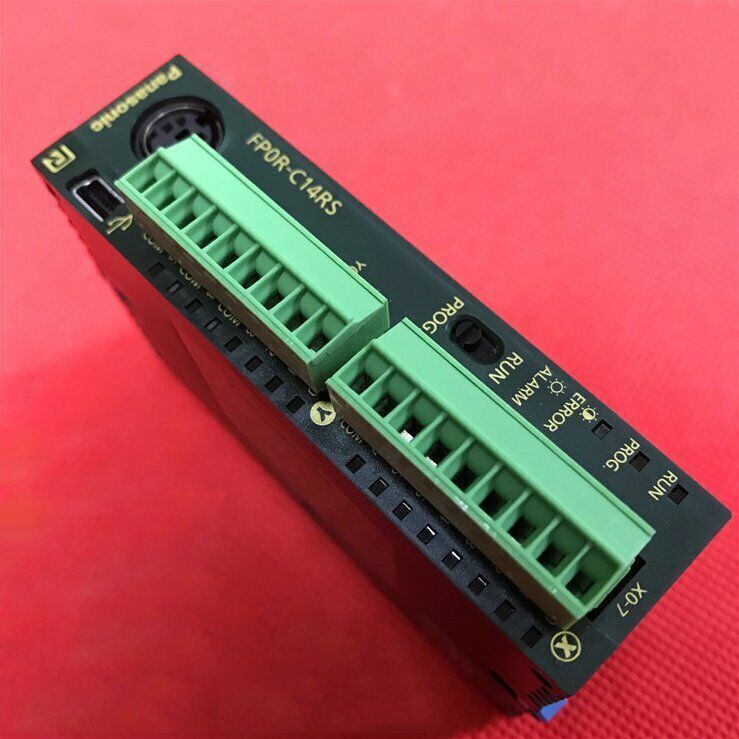 Panasonic FP0R-C14RS programmable controller - PANASONIC