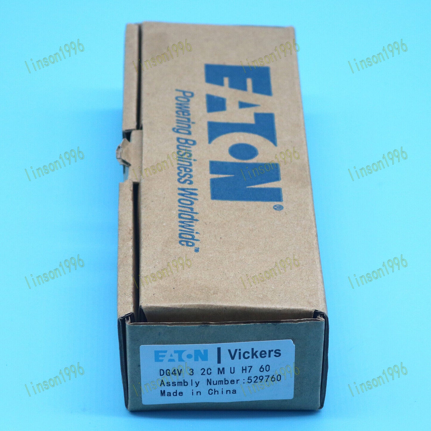 EATON Vickers DG4V-3-2C-M-U-H7-60 Solenoid Valve Fast Delivery - EATON VICKERS