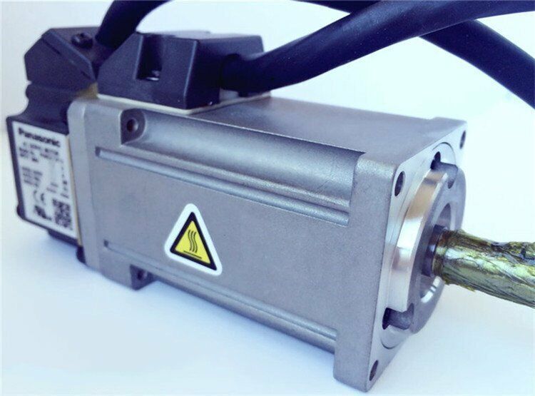 Panasonic AC Servo Motor MSMD012P1C One Year - PANASONIC