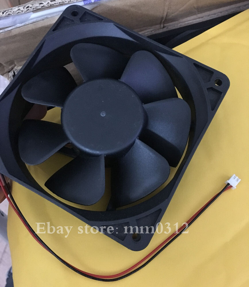 1pcs  SNOWFAN YY12038H24B DC24V 0.40A 12CM 120*38MM 2-wire inverter fan