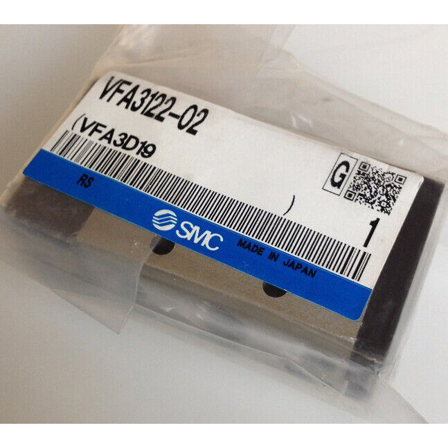 1PCS SMC VFA3122-02 Solenoid Valve - SMC
