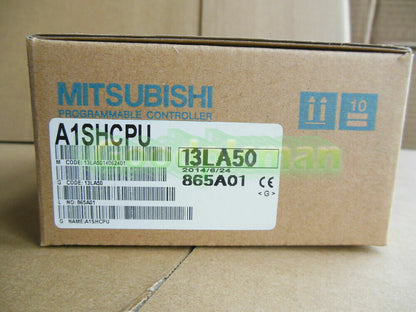 1PC MITSUBISHI PLC A1SHCPU CPU MODULE